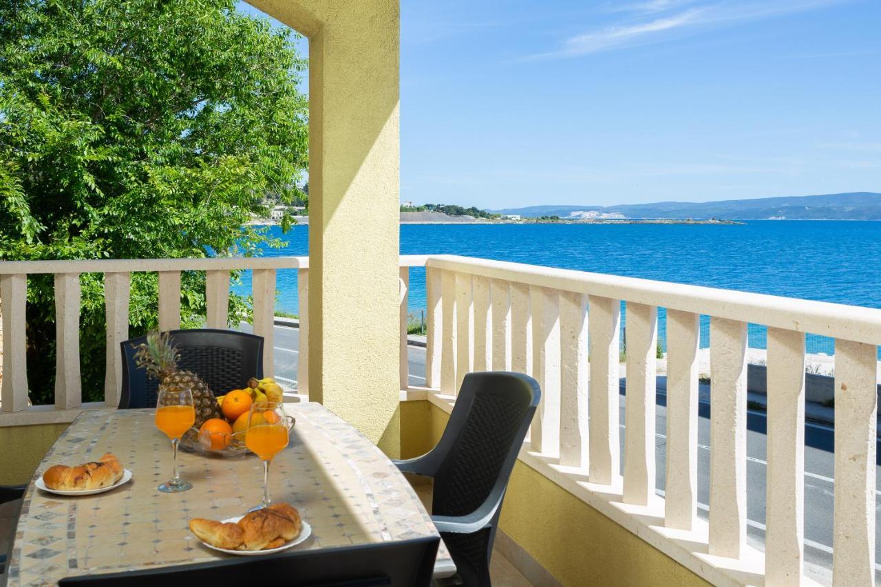 Beach Relax Dugi Rat Exterior foto