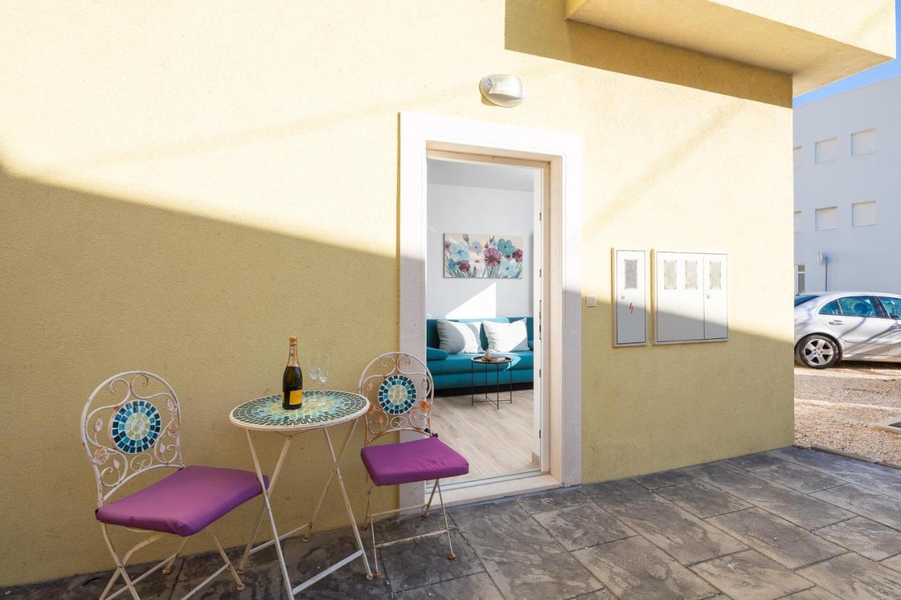 Beach Relax Dugi Rat Exterior foto