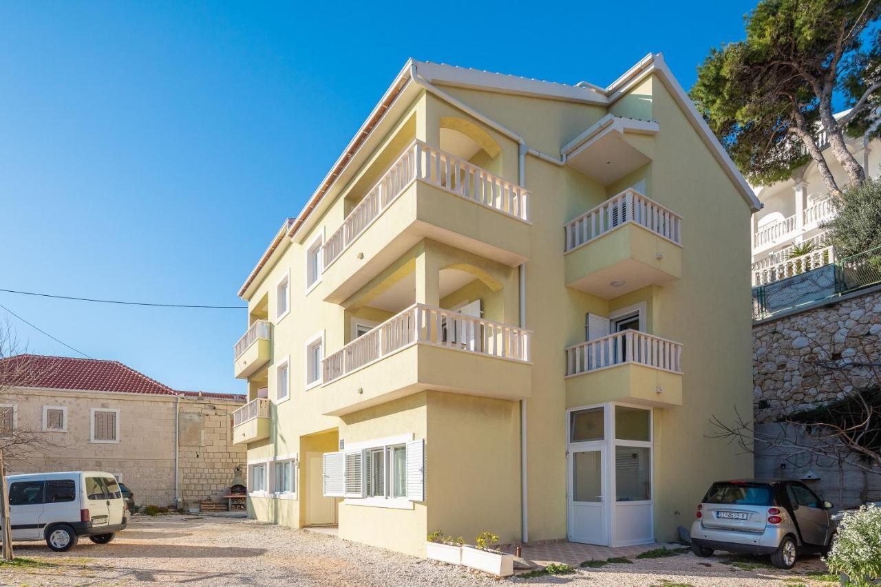 Beach Relax Dugi Rat Exterior foto