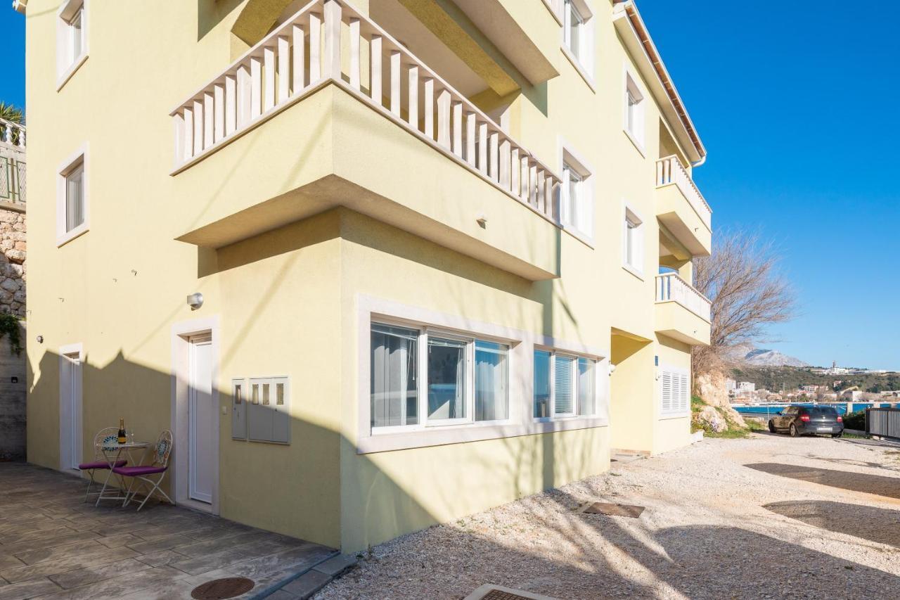 Beach Relax Dugi Rat Exterior foto